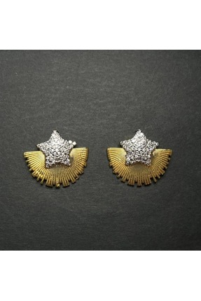 Theory Jewelry Stella Simple Küpe