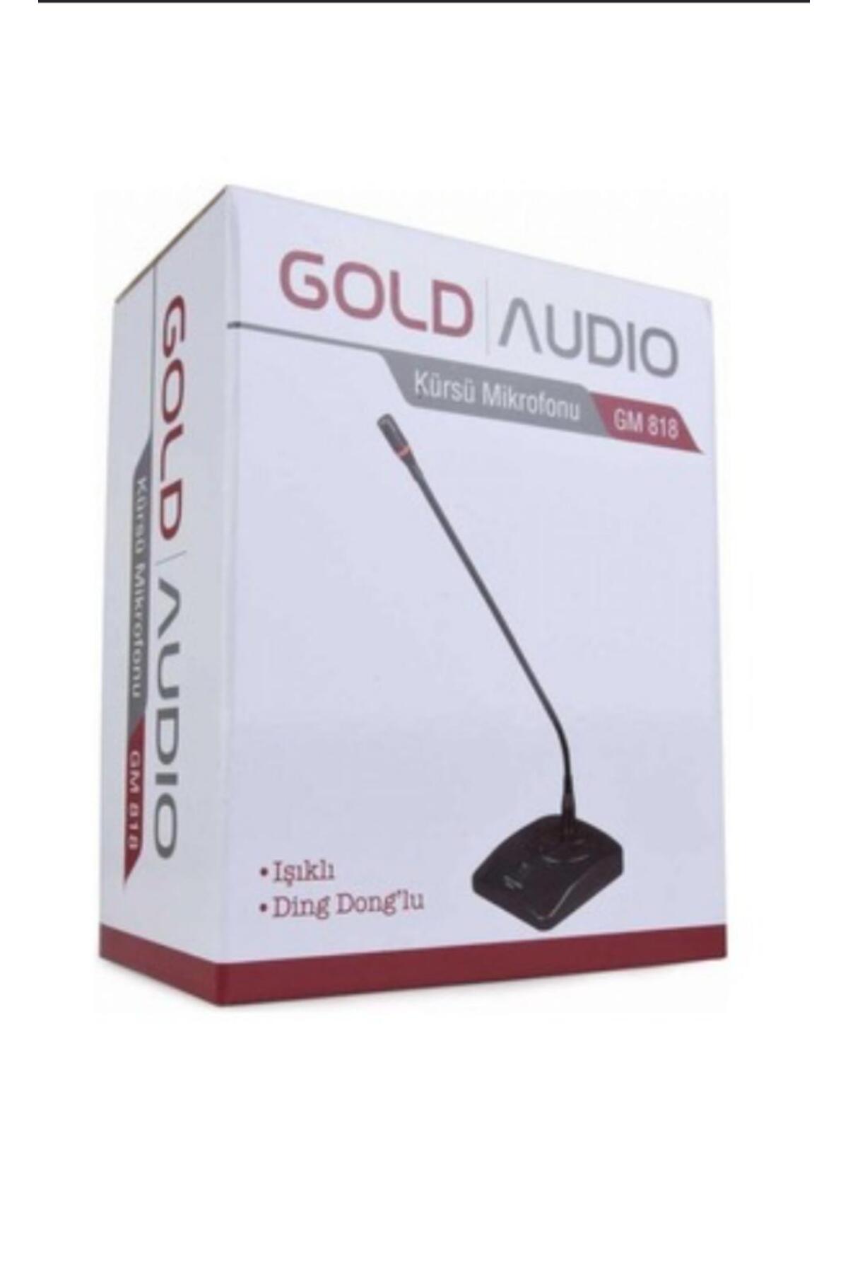 SİRAST GOLD AUDIO KÜRSÜ MİKROFONU GM820