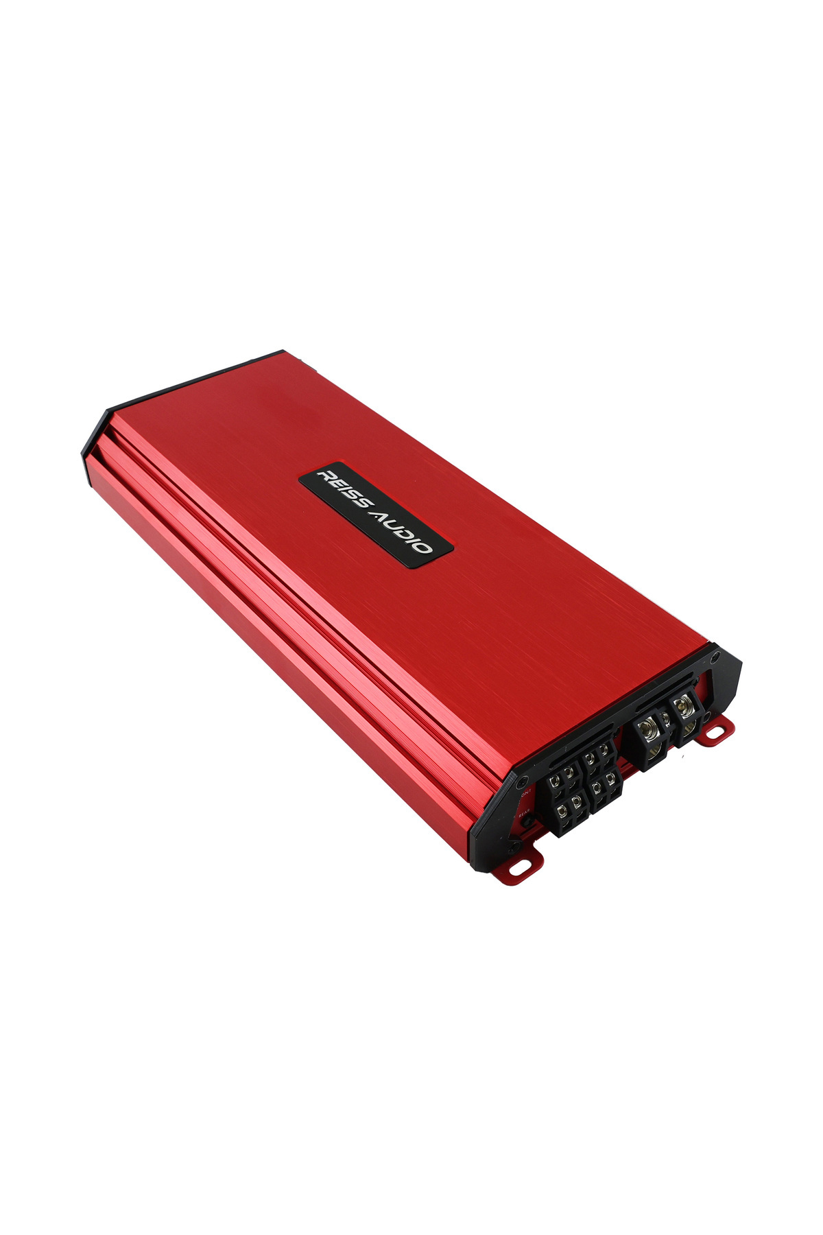 REISS AUDIO RS-Q4080.4 4 Kanal Class AB Oto Amplifikatör (480 Watt)