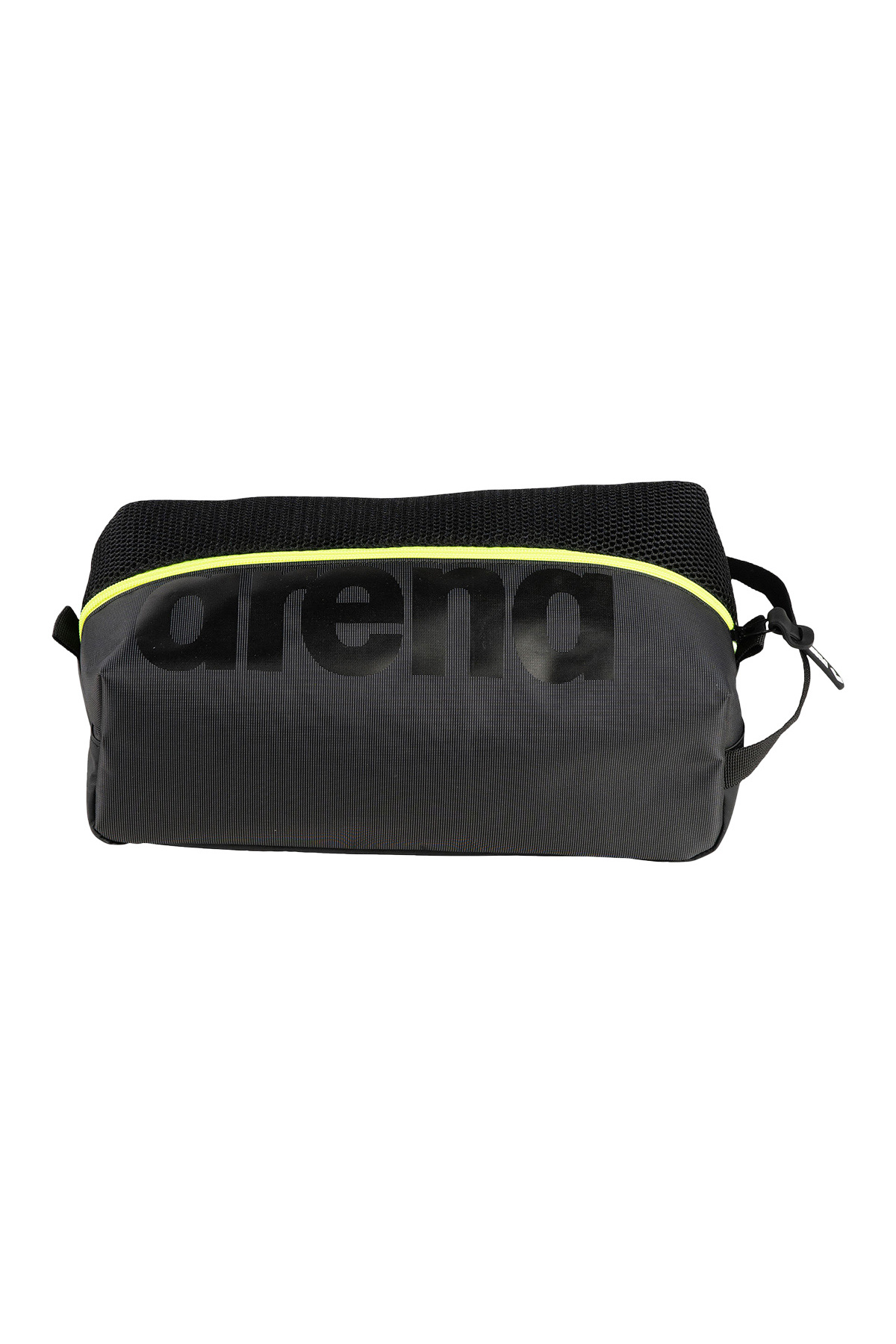 ARENA Spiky III Pocket Unisex Gri Ayakkabı Terlik Çantası 005570101 görsel 5