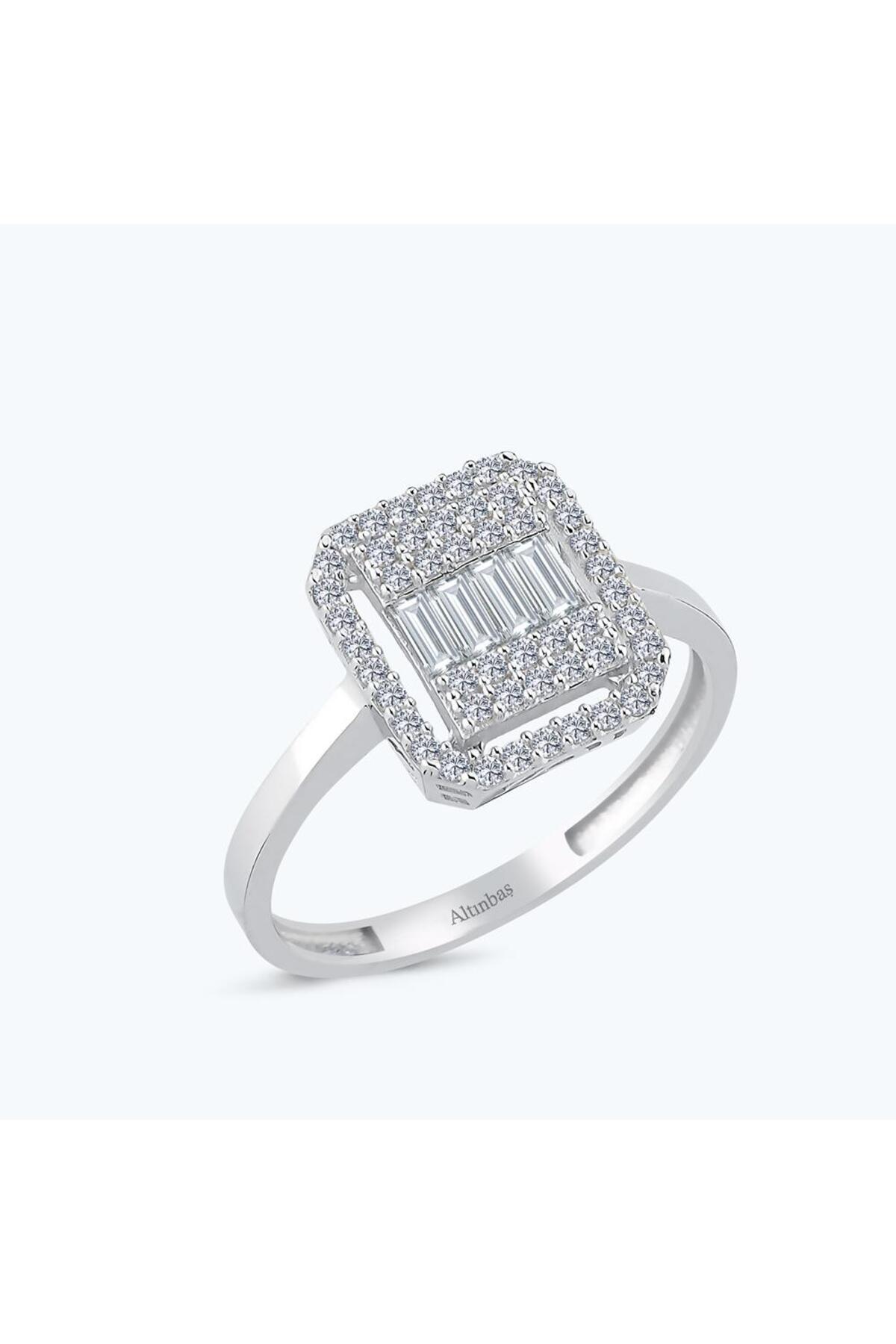 Altınbaş Altın Baget Yüzük