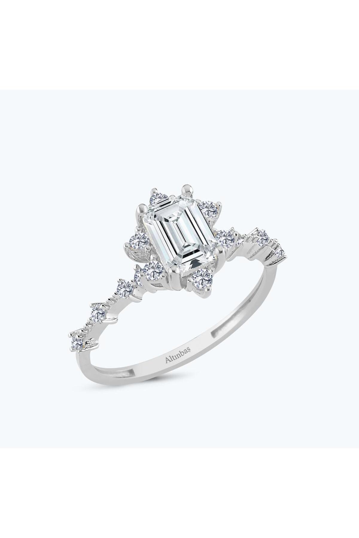 Altınbaş Altın Baget Yüzük