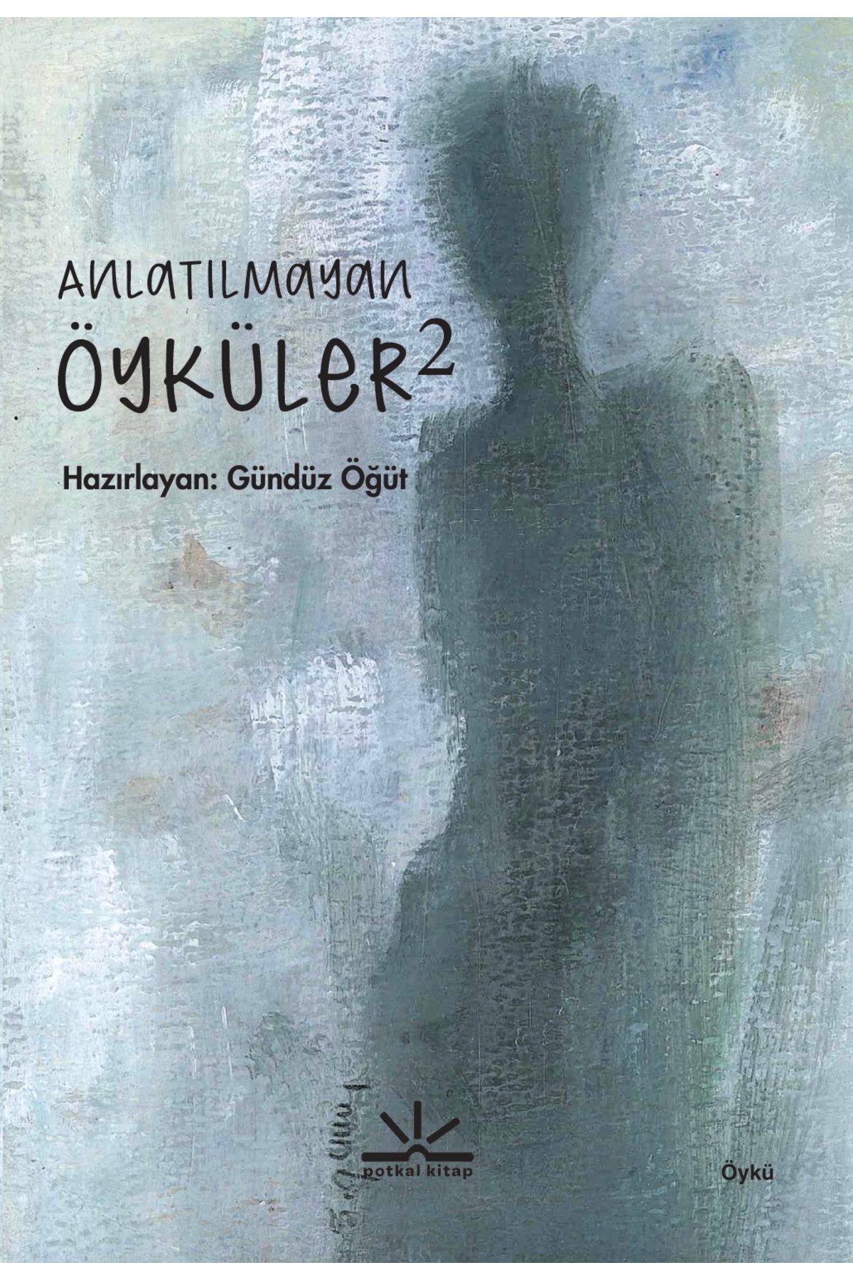 Potkal Kitap Yayınları Anlatılmayan Öyküler 2 - Gündüz Öğüt