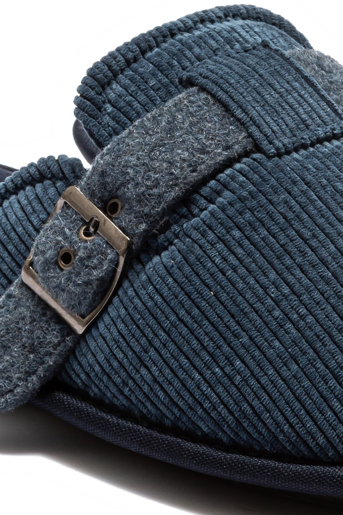 Twigy  Victor Erkek Ev Terliği Lacivert 41/46 - Görsel 2