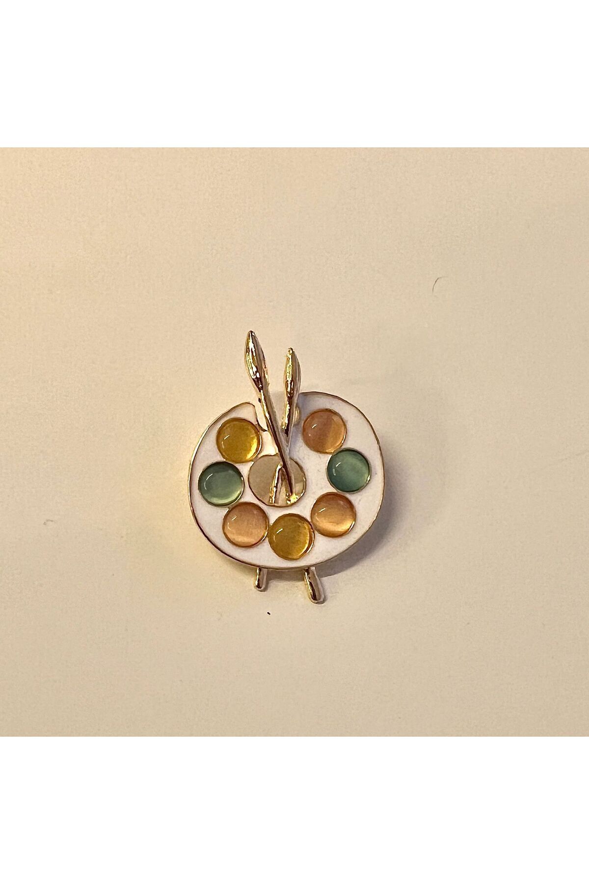 Pinkar Studio Palet Broş