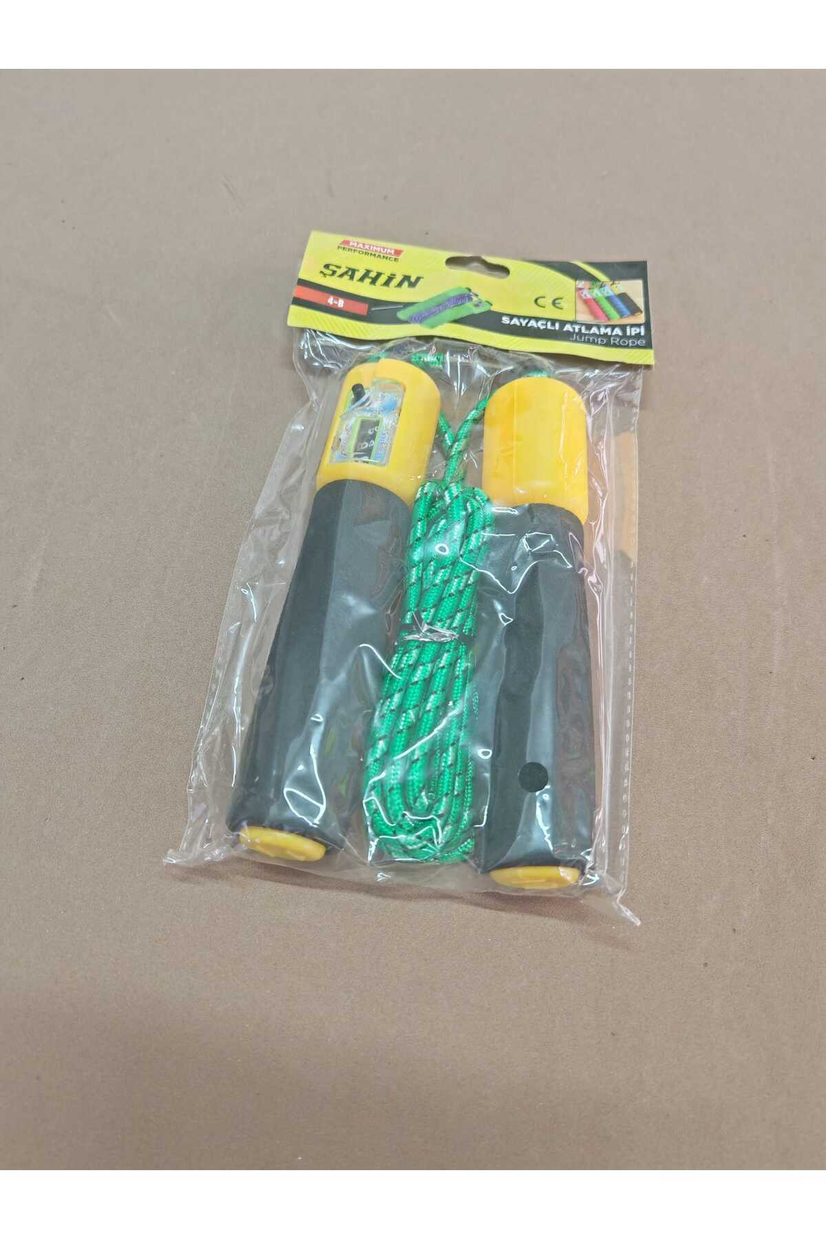 Şahin SAYAÇLI ATLAMA İPİ