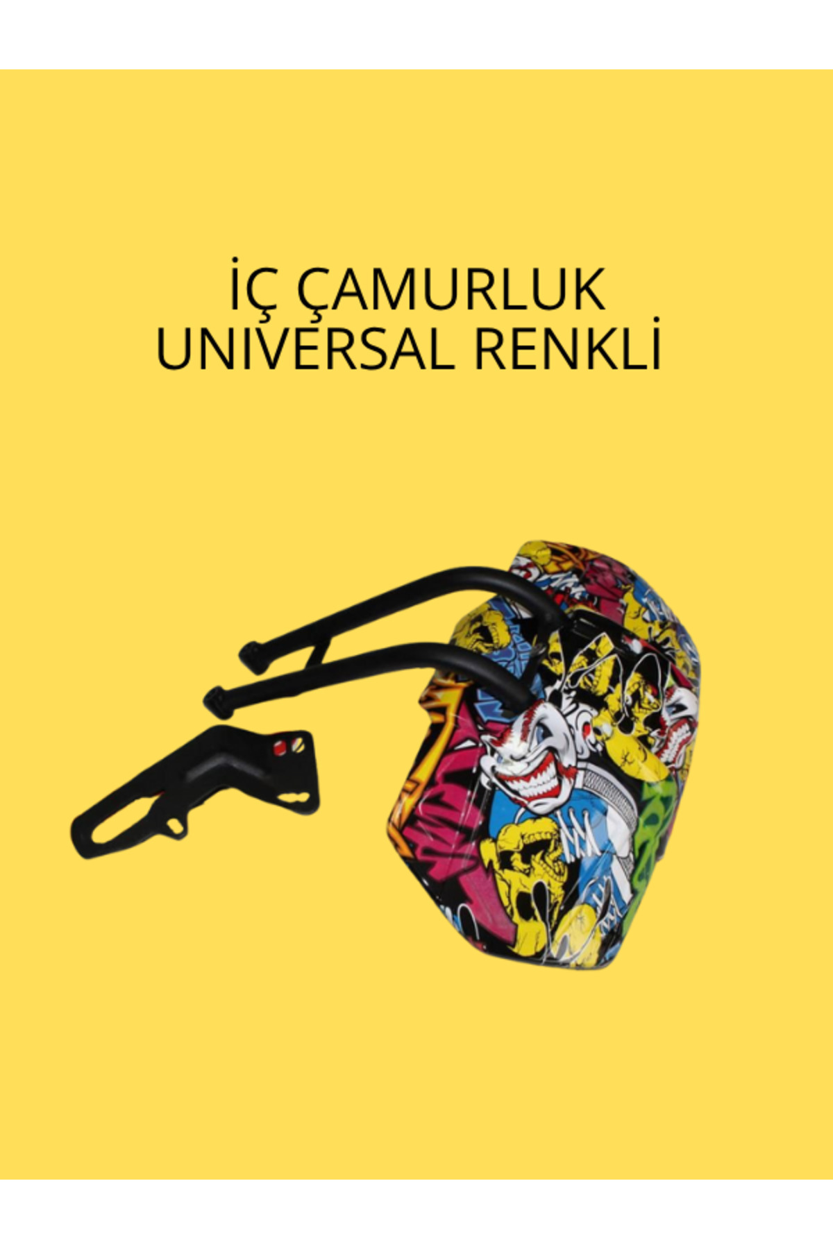 CTR İÇ ÇAMURLUK UNIVERSAL RENKLİ ( TÜM RACİNG MODELLER )