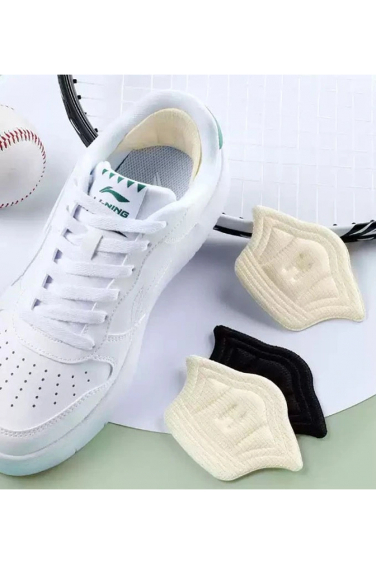 Go İthalat Taç Şekilli 10 mm Topuk Daraltma ve Vurma Önleyici (5324)