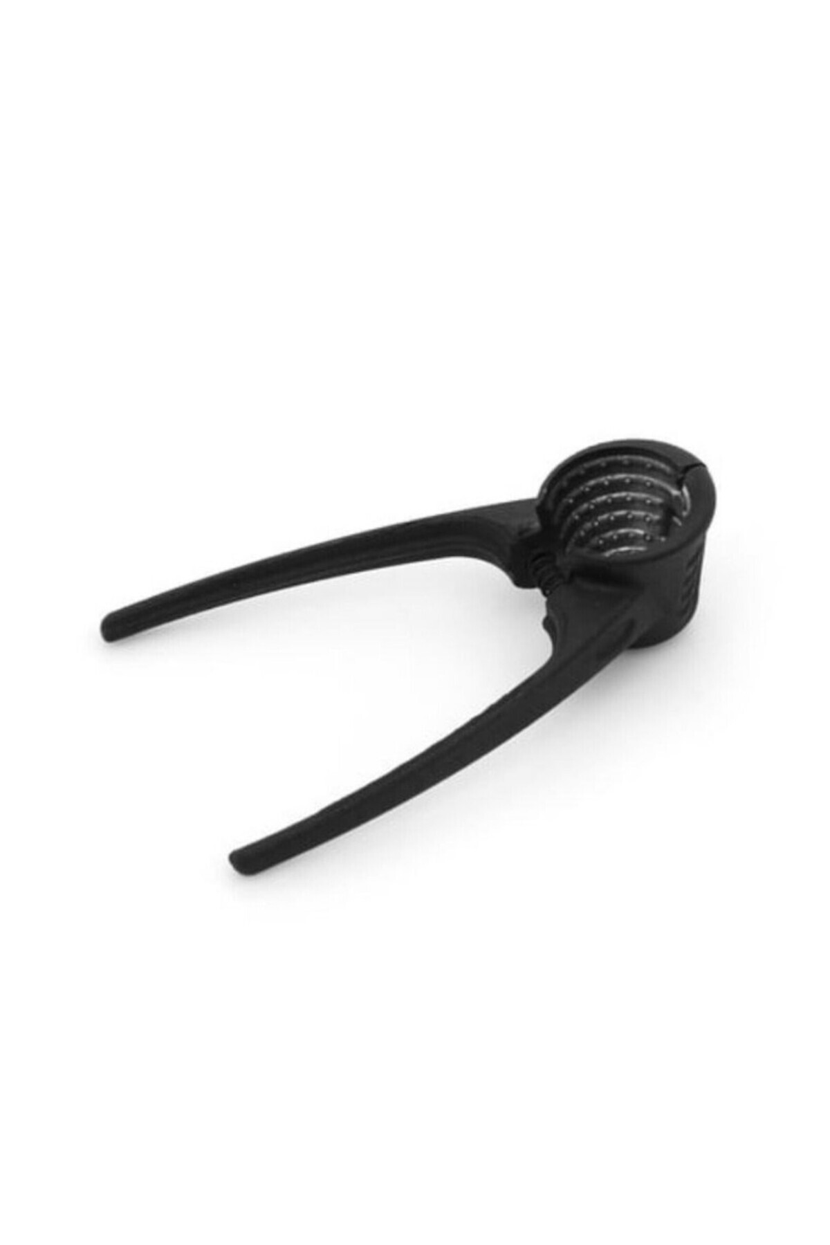 abnturk Döküm Metal Sağlam Fımdık Kıracağı 11 cm Siyah