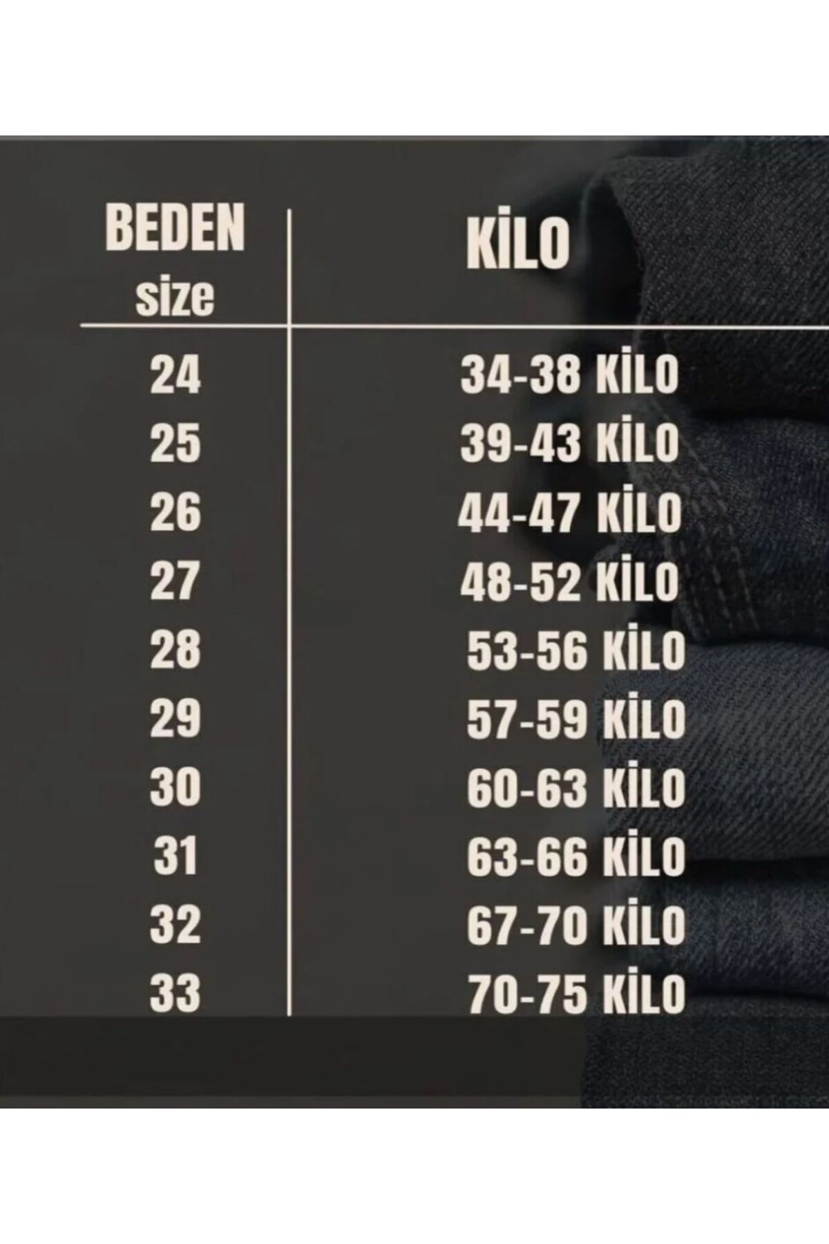 MRİABE  Sim Siyah Toka Detaylı Bol Kesim Geniş Paça Rahat Baggy Jean Kot Salaş Kadın Pantolon - Görsel 3