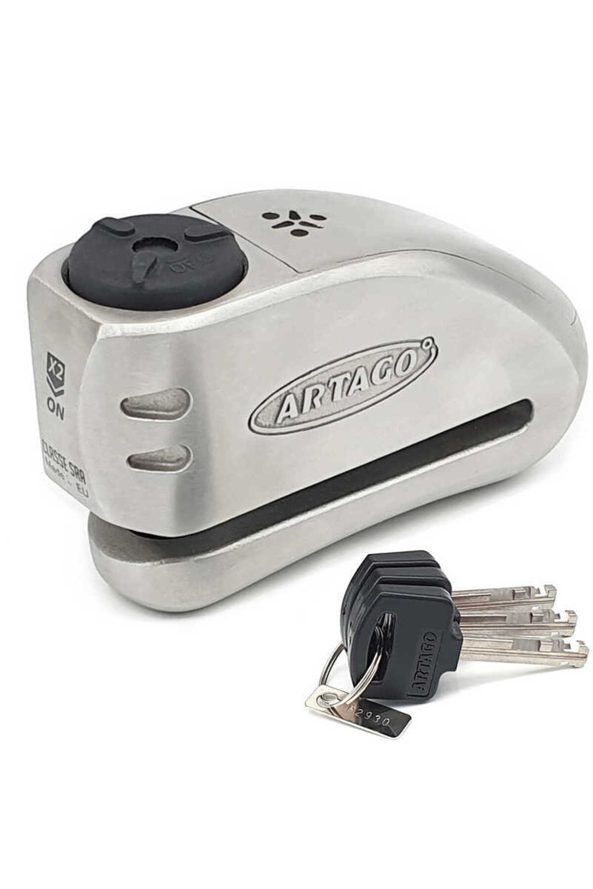 Artago 32S SRA SINIFI ALARMLI DİSK KİLİDİ