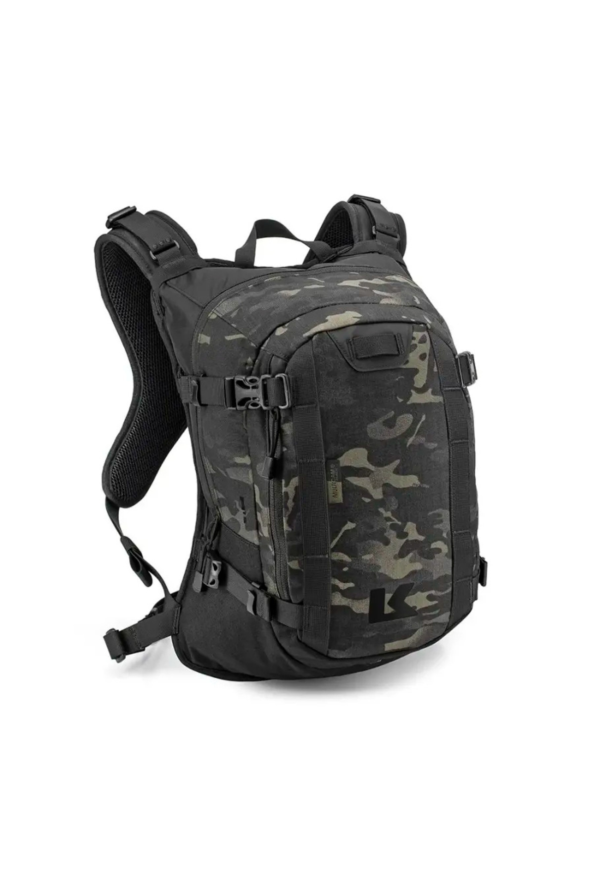 KRIEGA R15 SIRT ÇANTASI 15 LITRE MULTICAM