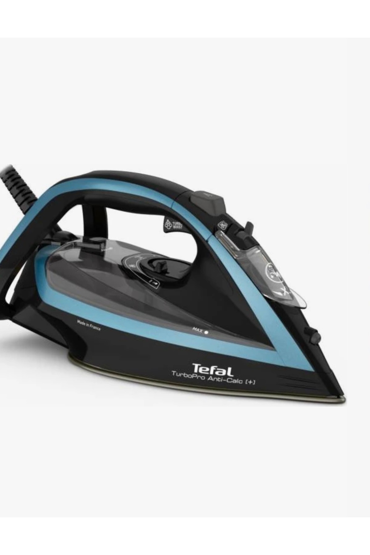 Ütümax TEFAL Turbo Pro Anti-calc 3000 W Buharlı Utü