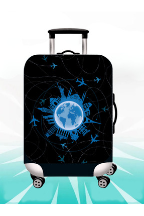 ELASTİQ VALİZ KILIFI BAVUL KORUYUCU