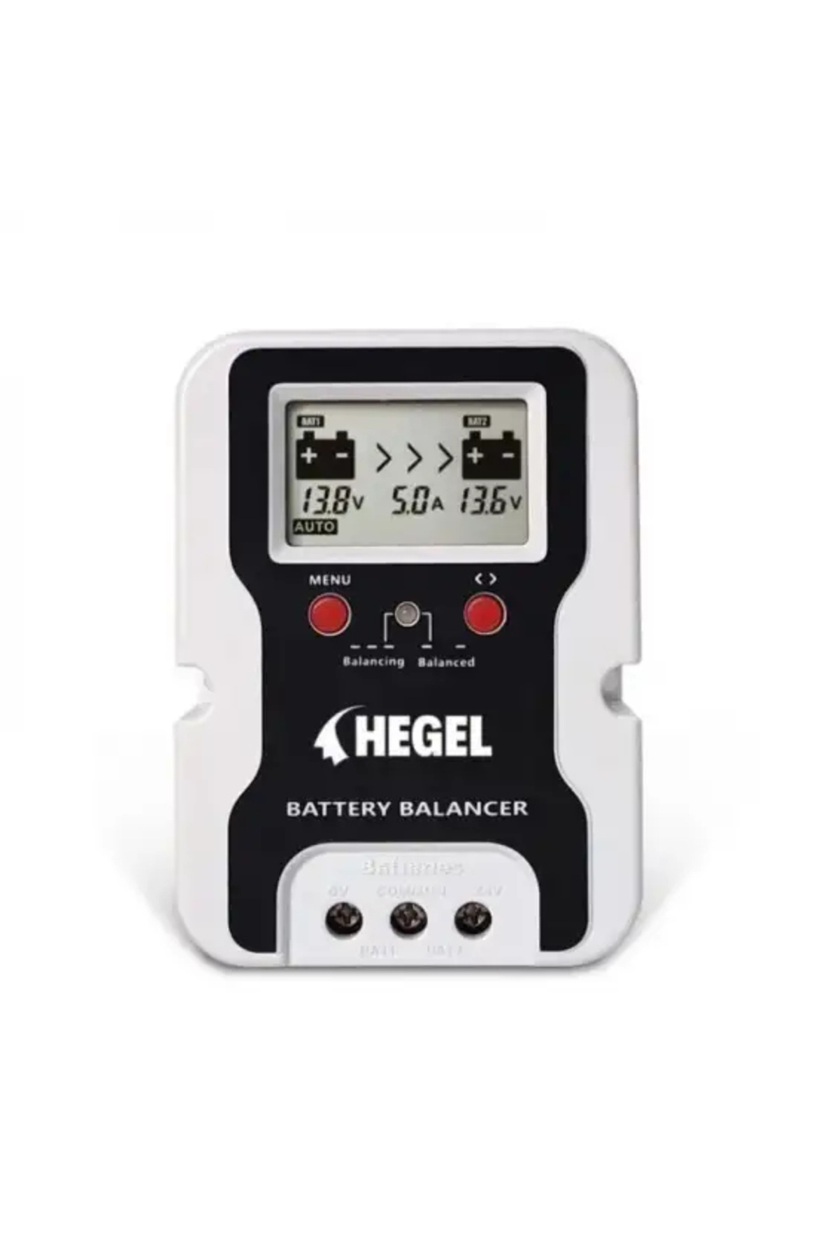 Hegel 24V 5A Akü Voltaj Dengeleyici Battery