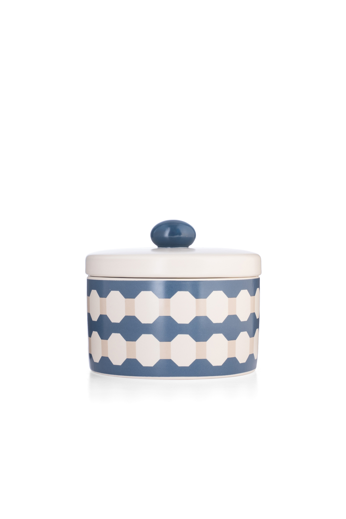 Blends Date Bowl with lid from Azoria