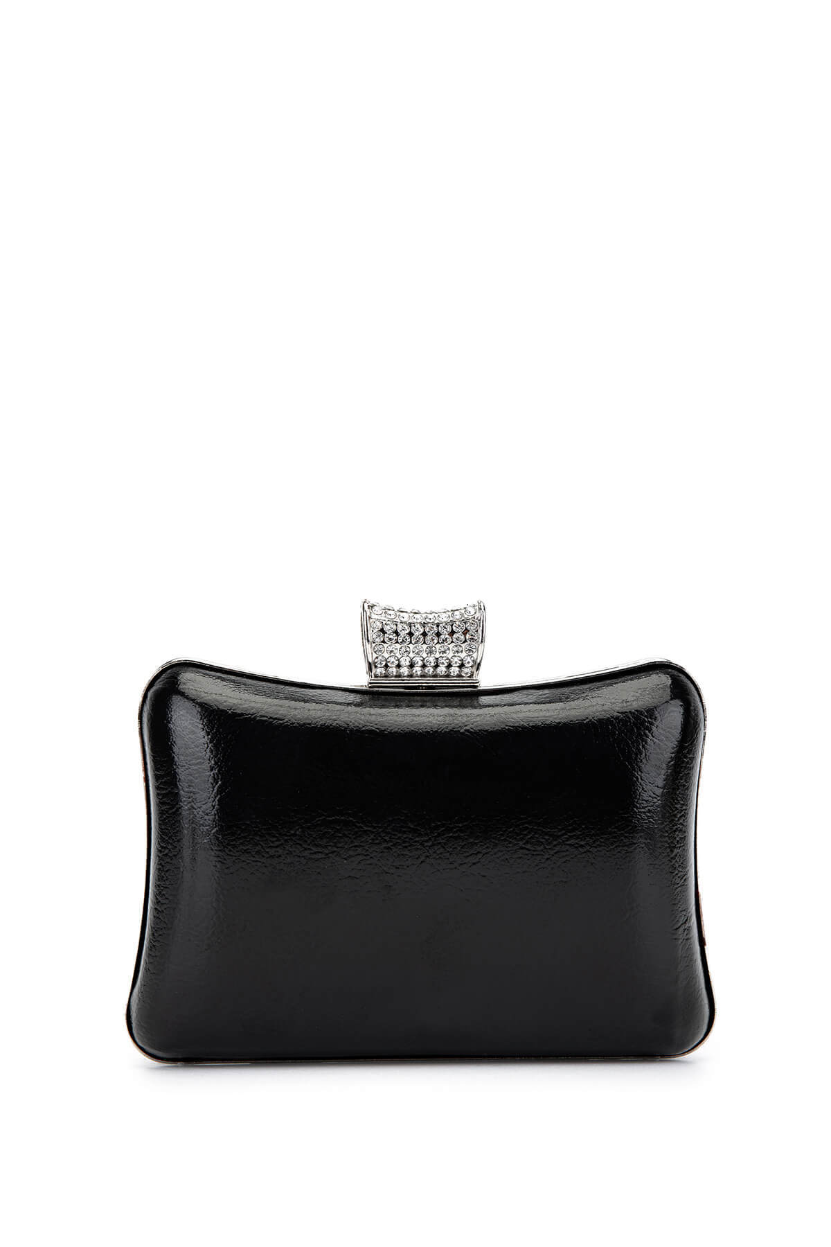 کیف مجلسی زنانه مشکی وگان Tamer Tanca