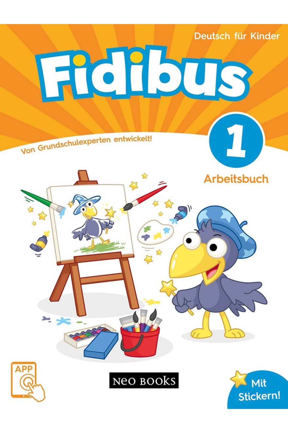 Neo Books Fidibus 1 Arbeitsbuch