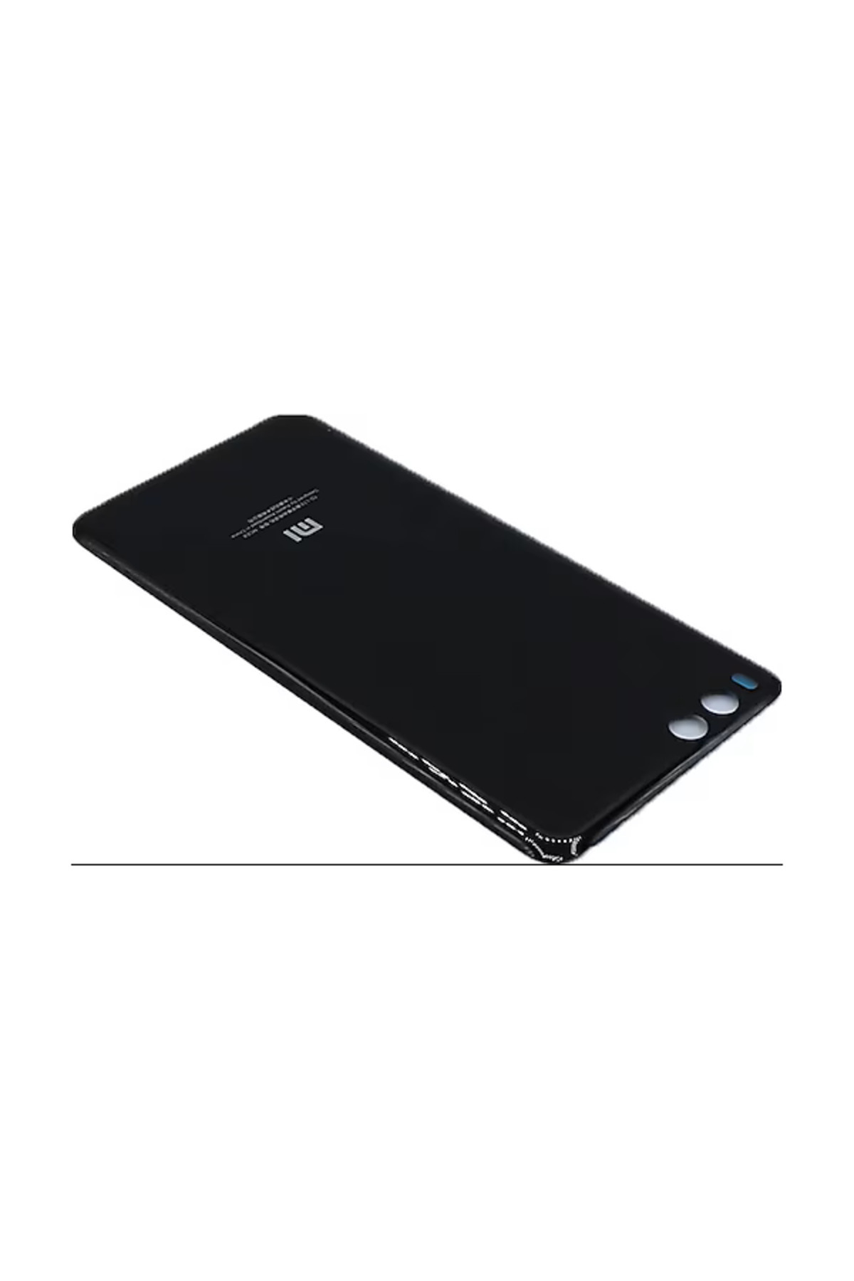 EDA TEKNİK XİAOMİ Mİ NOTE 3 ARKA KAPAK SİYAH