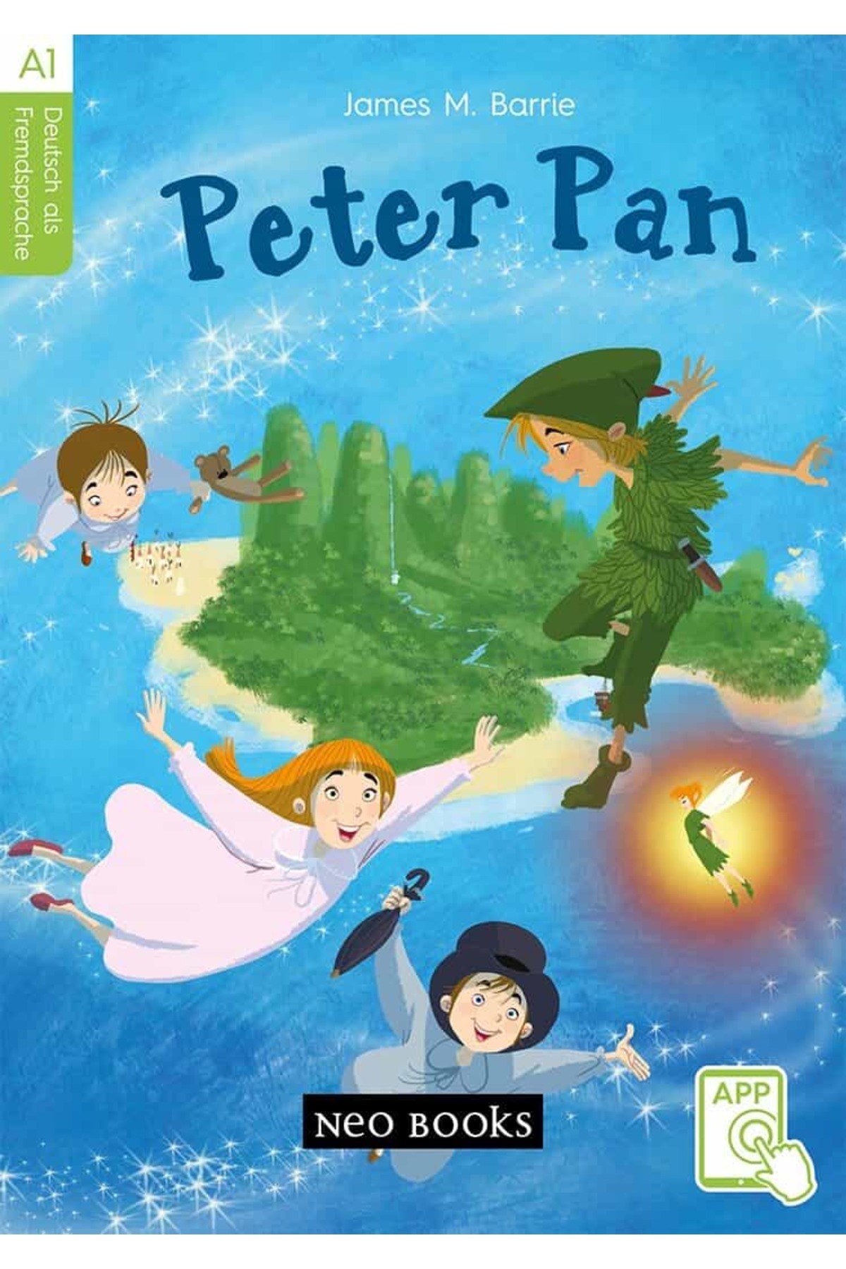 Neo Books PETER PAN