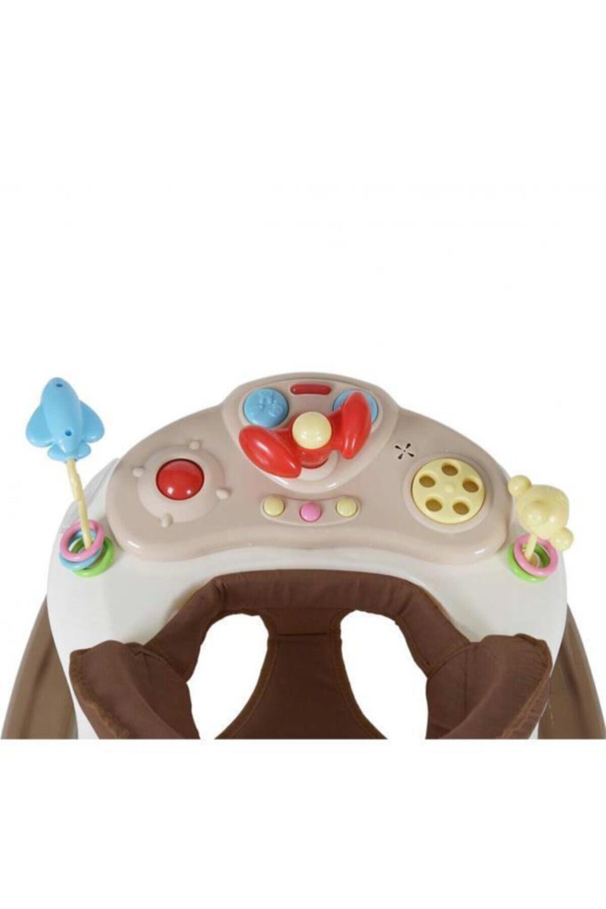 Prego Bebek Yürüteç Digo Oyuncaklı Poky fotoğrafı 5 (önizleme)