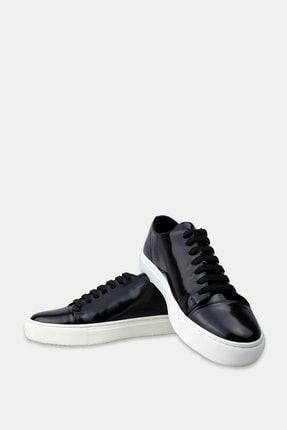 Erkek Siyah Sneaker S-0001
