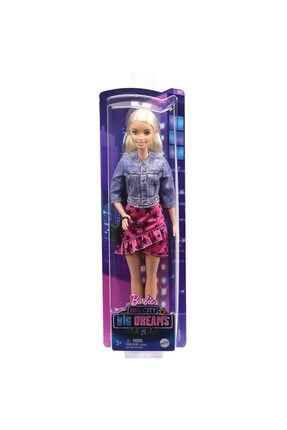 Barbie Malibu Bebeği / Büyük Şehir, Büyük Hayaller Serisi Gxt03 gxt03