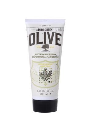 Olive & Olive Blossom 200 ml Vücut Nemlendirici 5002638593