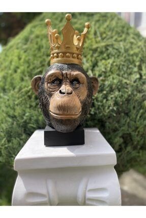 Kral Goril Heykeli 0000014