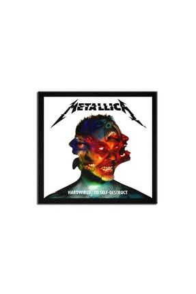Metallica Hardwired To Self-destruct Albüm Arma Peç Patch Yama BDP1024