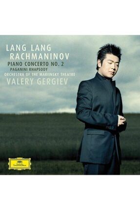 Yabancı Plak - Lang Lang & Valery / Rachmaninov: Piano Concerto No. 2 (2lp) LP1457