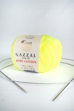 Baby Cotton Amigurimi Punch El Örgü İpliği 50 gr 3462 GazzalTakaTek