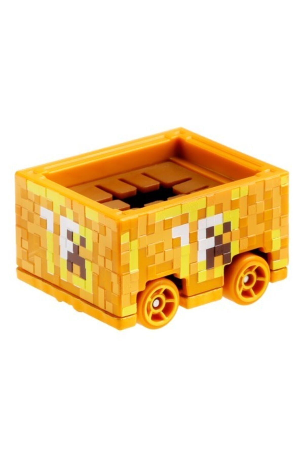 Hot wheels minecart best sale
