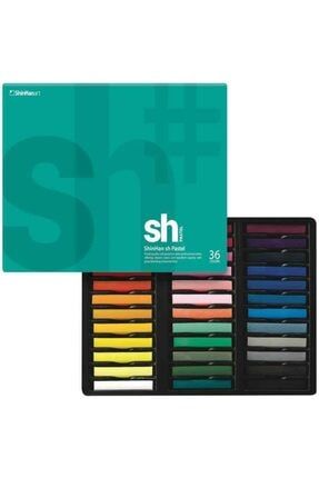Shınhan Soft Pastel 36set (large) SH60650036