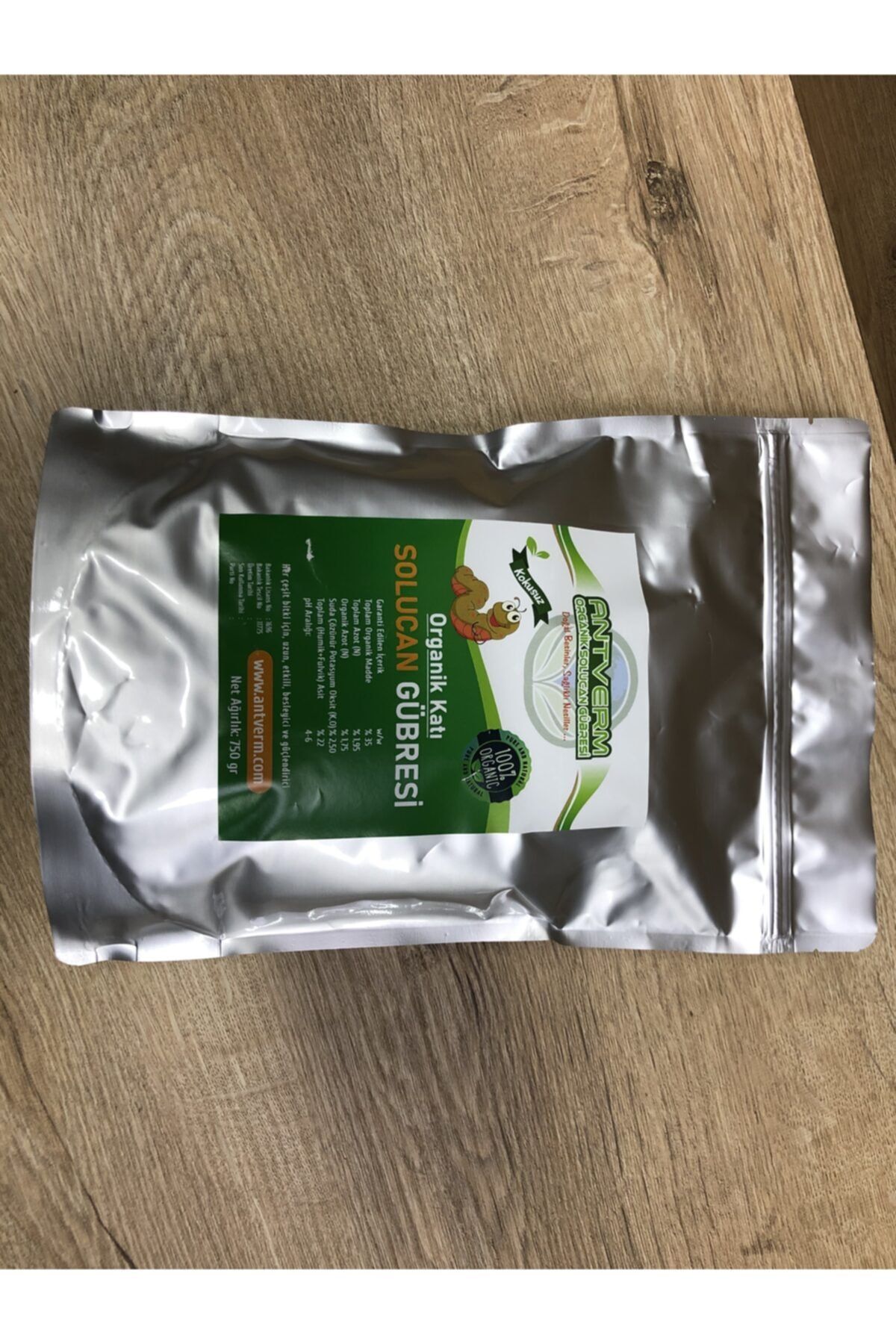 750 Gr Saksı Bitkileri Için Kışa Hazırlık Bio Gübre