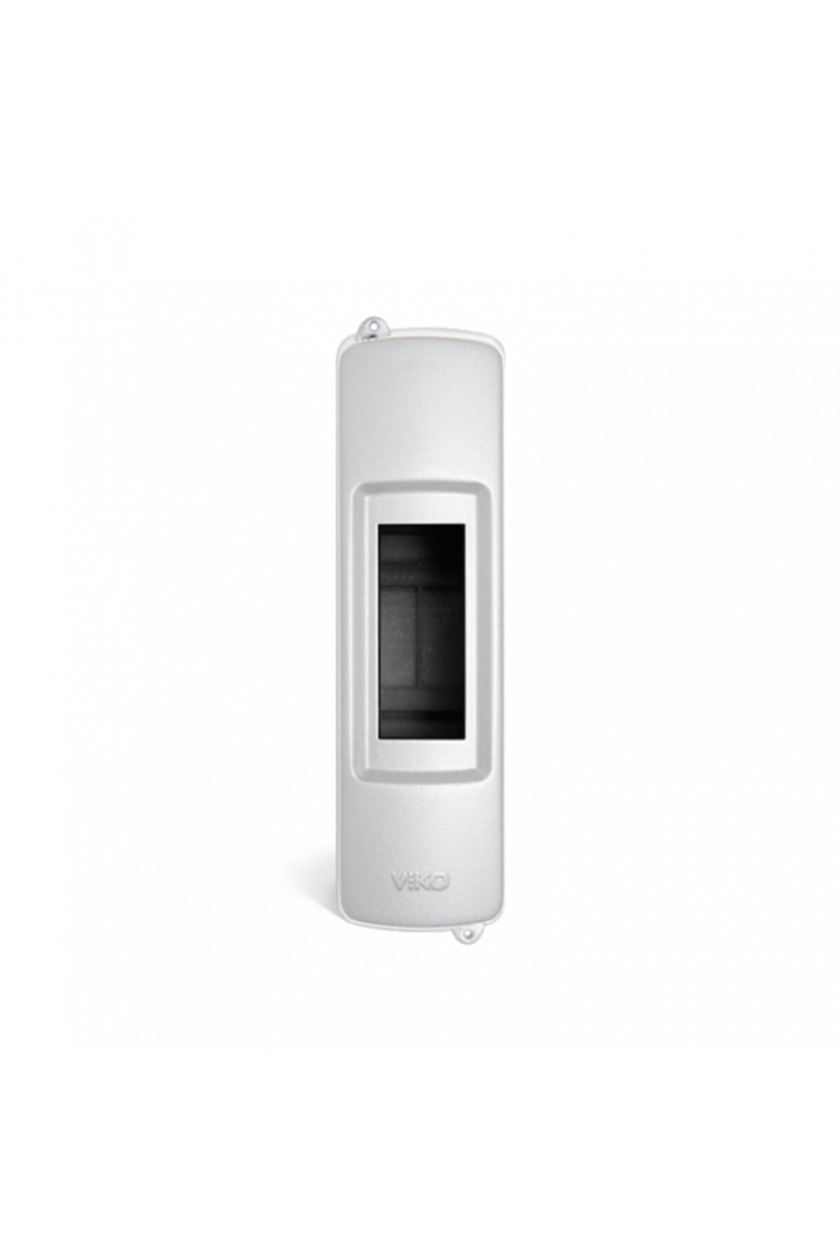 VİKO Viko 1'li Mühürlü Sıvı Üstü Sigorta Kutusu Kırık Beyaz