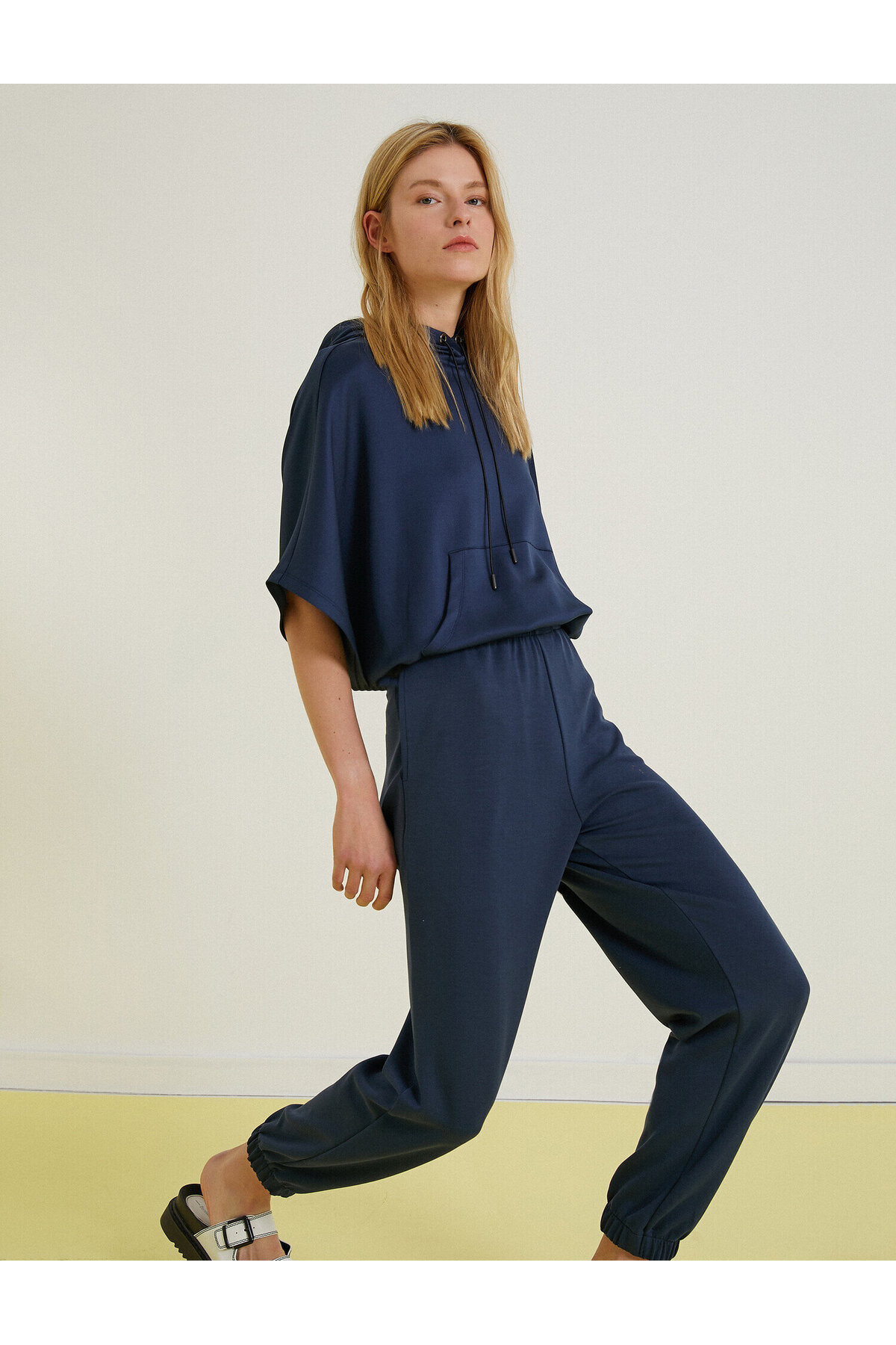 سویشرت کوتون 1YAK13681EK سویشرت کوتون 1YAK13681EK