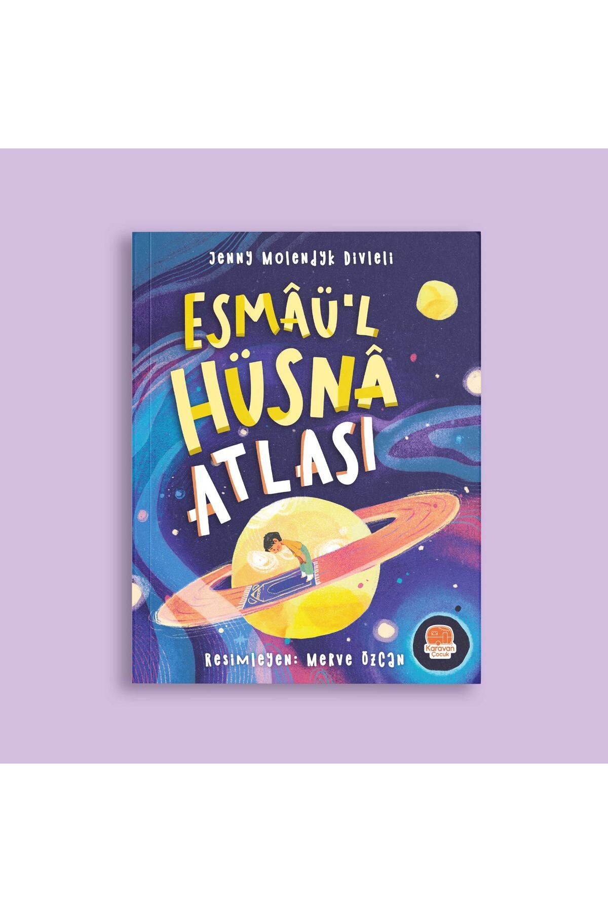 Karavan Çocuk Esma’ül Hüsna Atlası