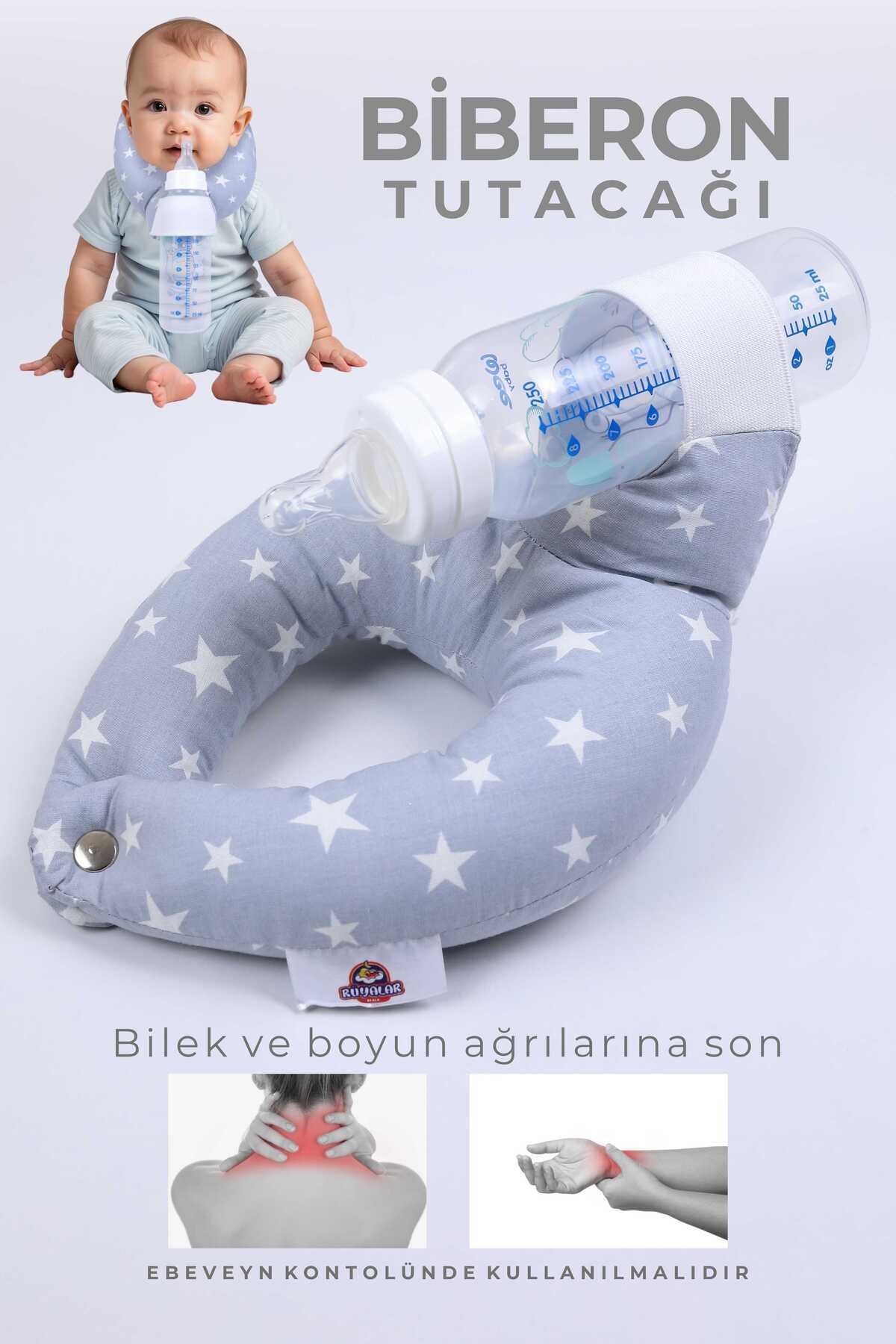 RUYALAR BEBEK Emzrme Kolaylaştırıcı Pratik Bebek Beslenme
