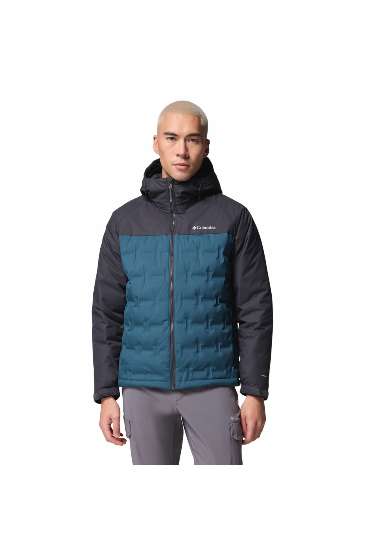 کاپشن مردانه راسته آستین استاندارد | کلمبیا Columbia WM7857-429 - تصویر 6