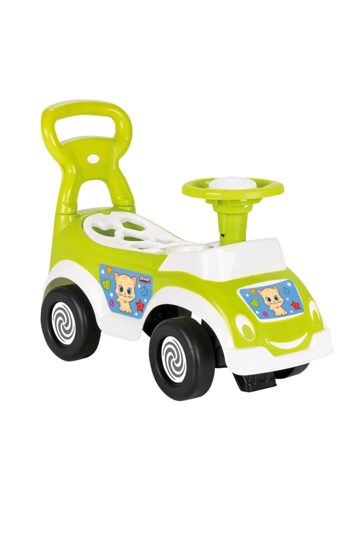 NW NessiWorld Smart Baby Ride On Car Bingit Yeşil