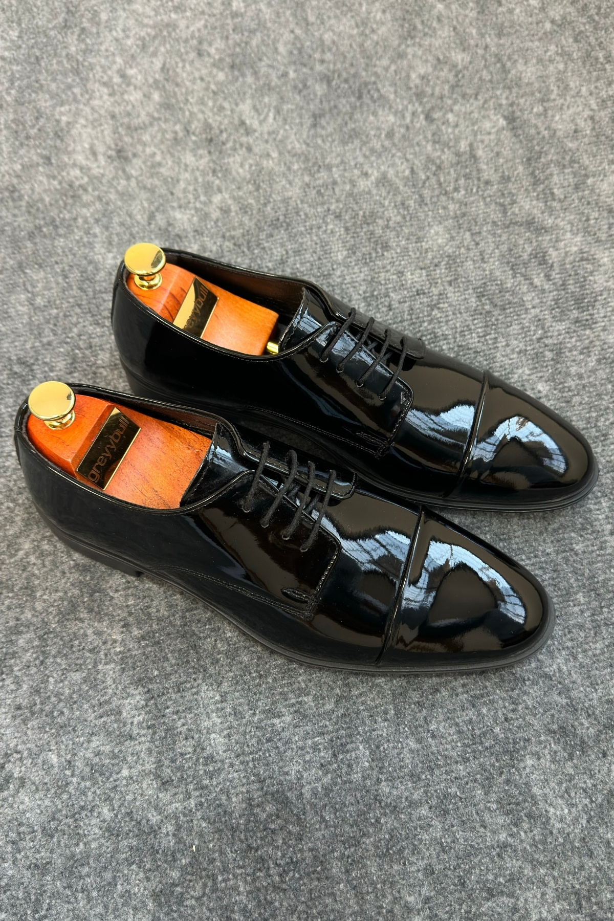 Greyybull Shoes KLASİK ERKEK AYAKKABI görsel 5