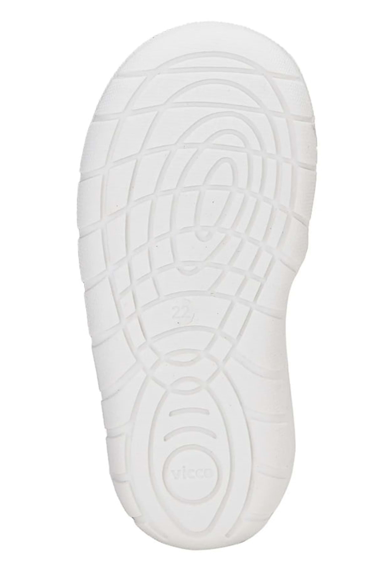 Vicco Anka İlk Adım Bebek Ortopedik Çocuk Spor Ayakkabı TABA fotoğrafı 5 (önizleme)