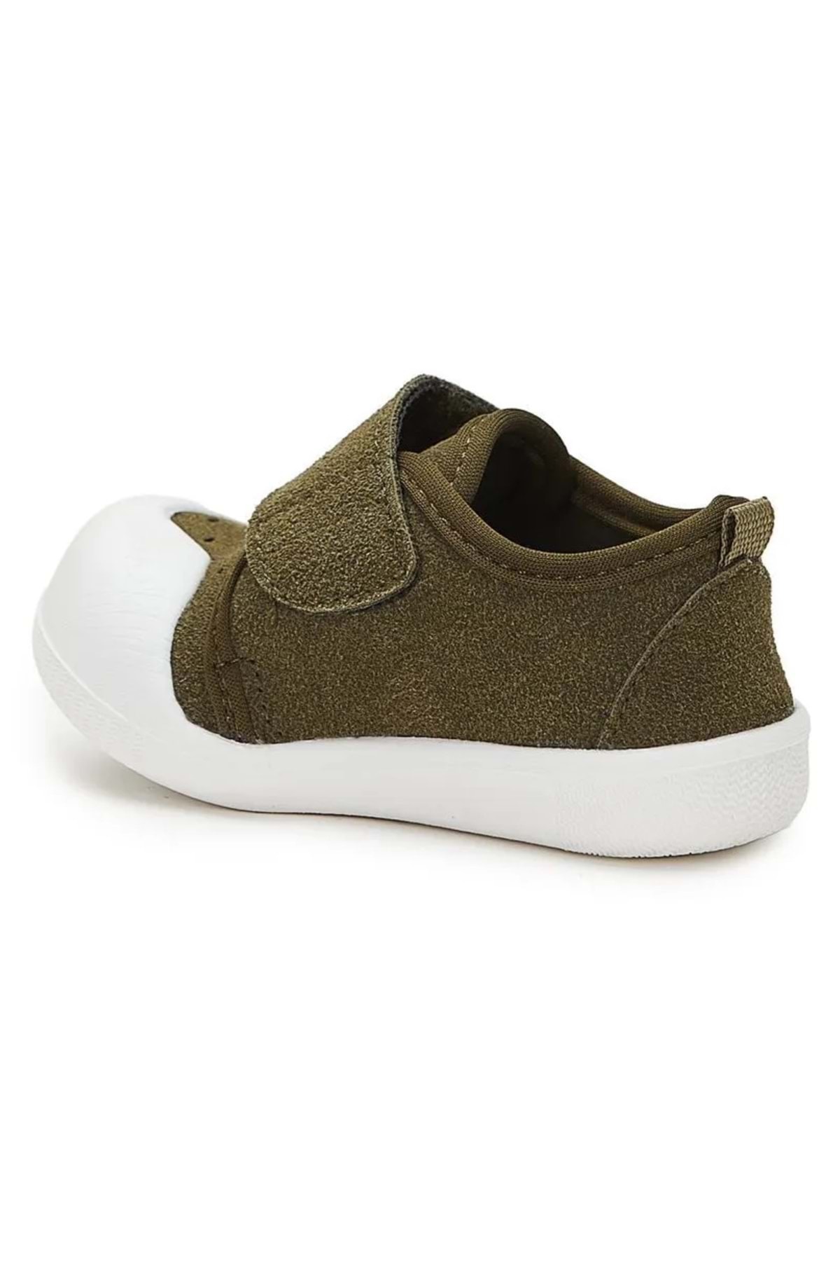Vicco Anka İlk Adım Bebek Ortopedik Çocuk Spor Ayakkabı HAKİ fotoğrafı 4 (önizleme)
