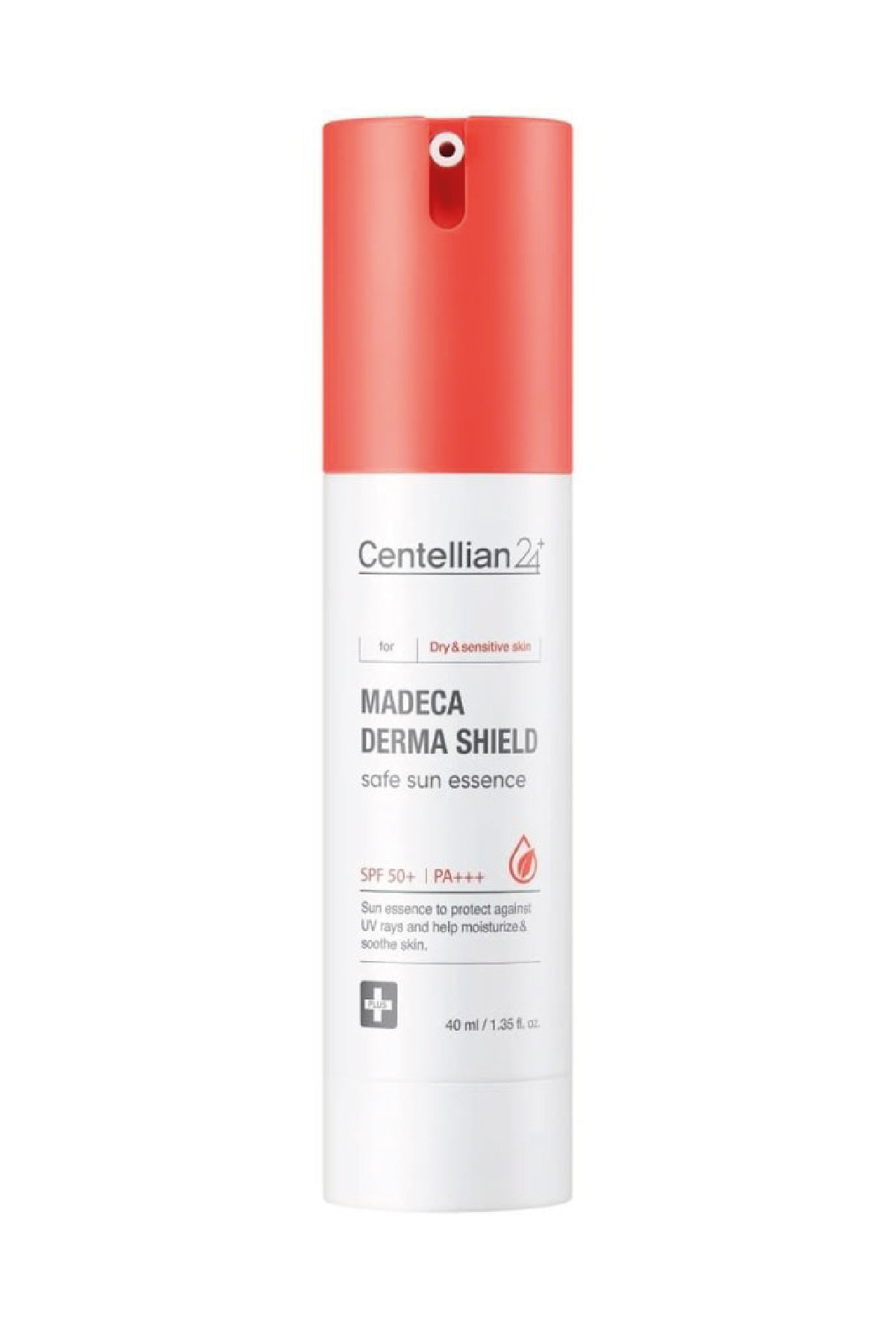 Centellian24 Madeca Derma Shield Safe Sun Essence 40ml