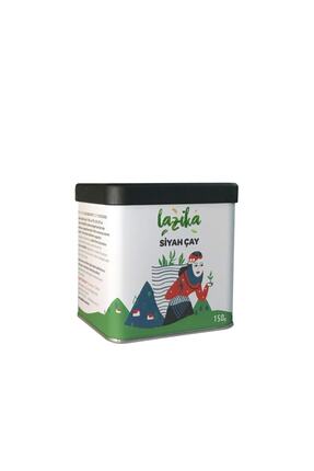 LAZİKA Siyah Çay 150gr-ilk Hasat Mayıs Çayı, Berrak, iki Kere Filtre Edilmiş ...