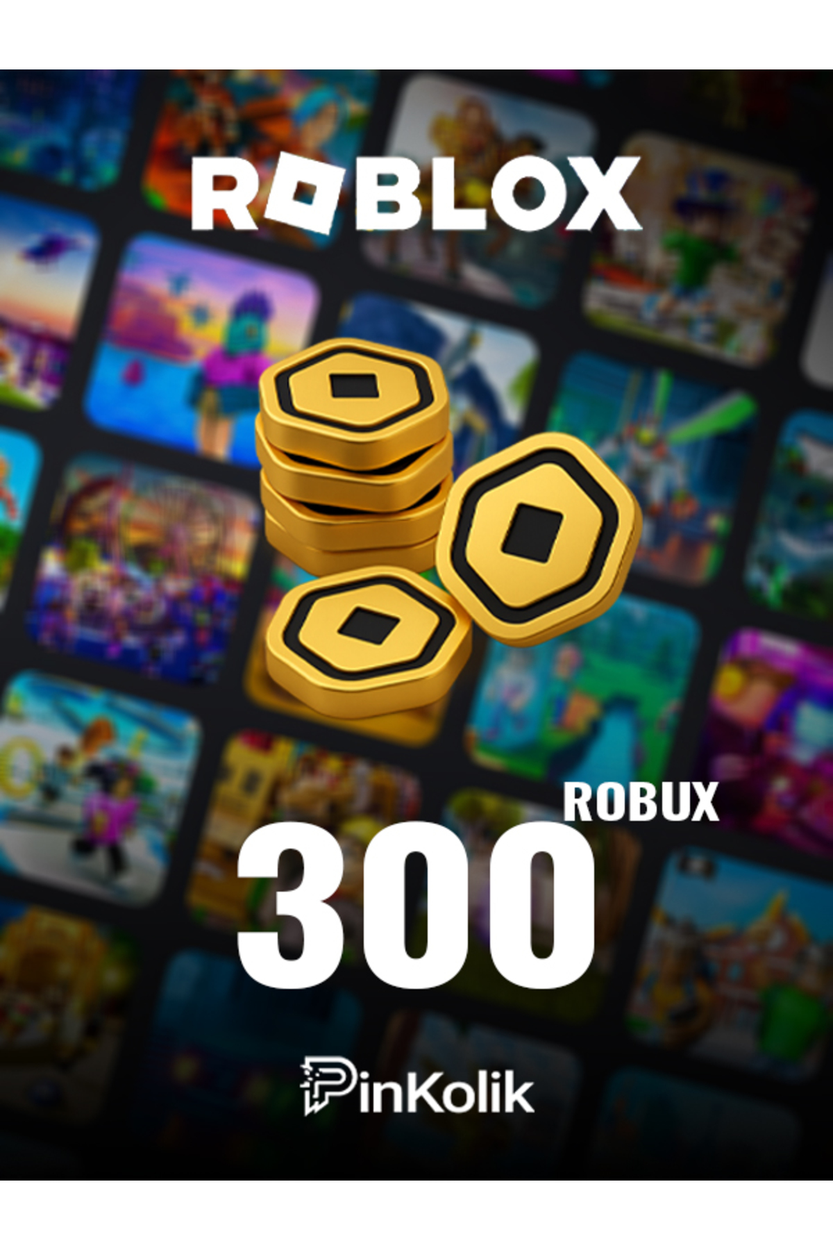 Pinkolik Roblox 300 Robuxx - Fiyatı, Yorumları