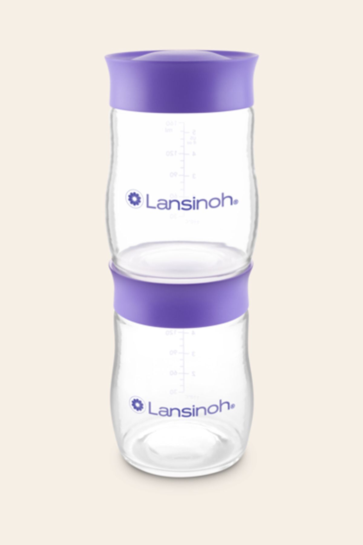 LANSINOH Süt Saklama Biberonu 4' Lü 0 Ay+ fotoğrafı 2 (önizleme)