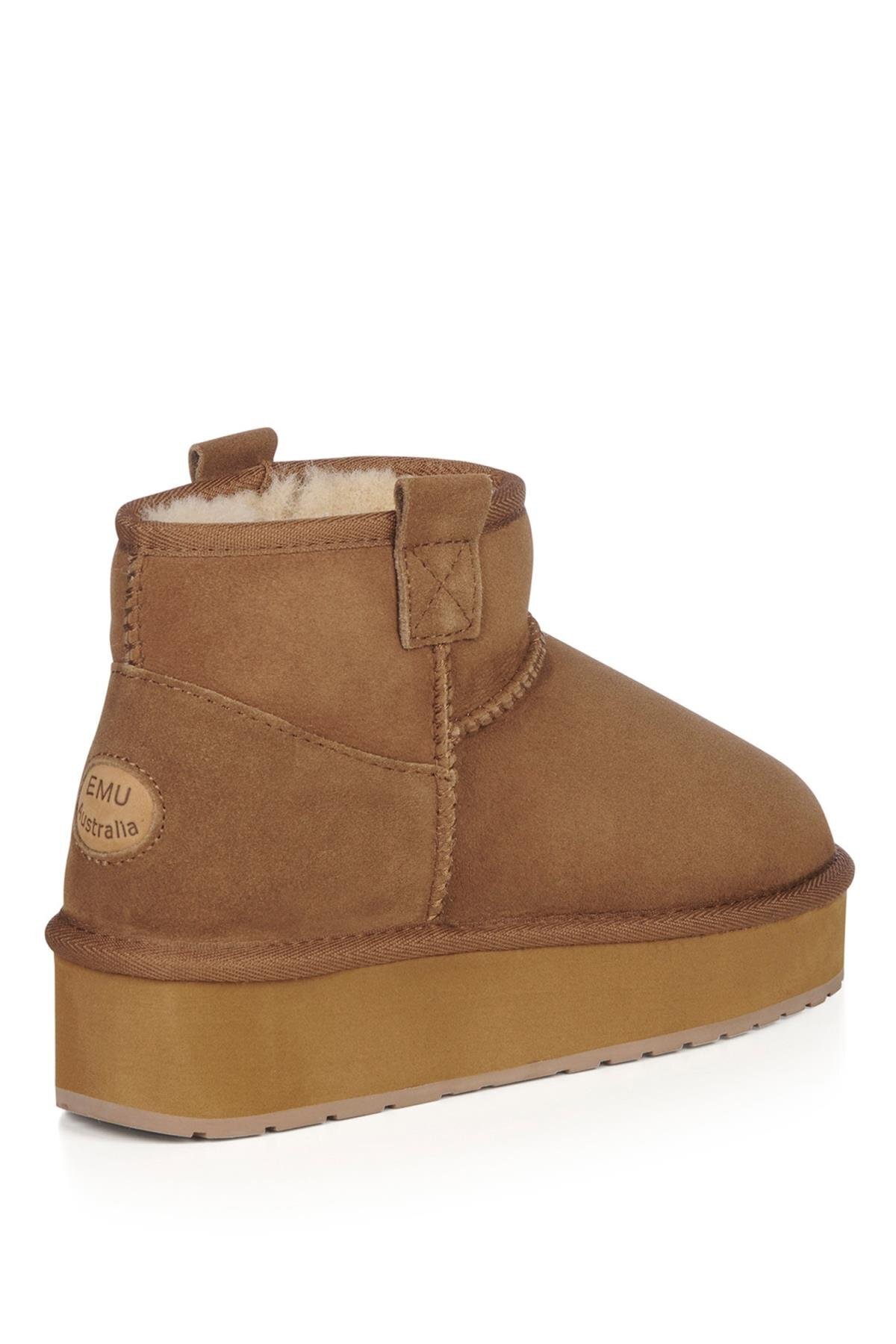 EMU Australia Stinger Micro Flatform W13082 vízálló TABA