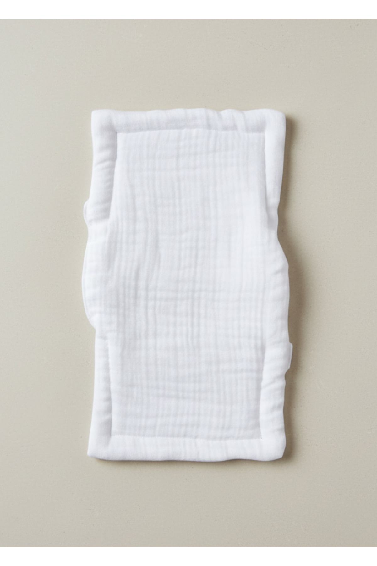 Joyous Mom Kids 4 Katlı Muslin Bebek Emzirme Yastığı Minderi Bebek Emzirme Destek Minderi Ter Önleyici Kol Yastığı fotoğrafı 5 (önizleme)